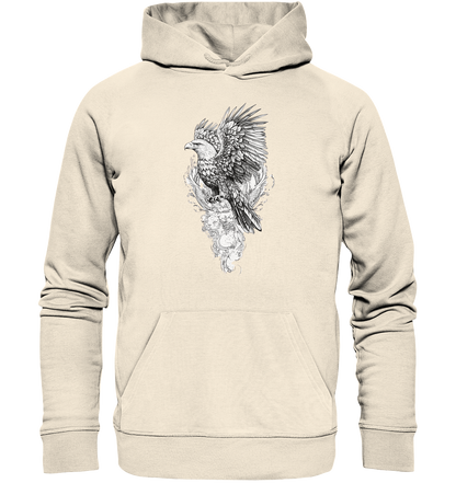Königs Adler - Organic Hoodie