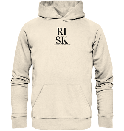 Riskiere - Organic Hoodie