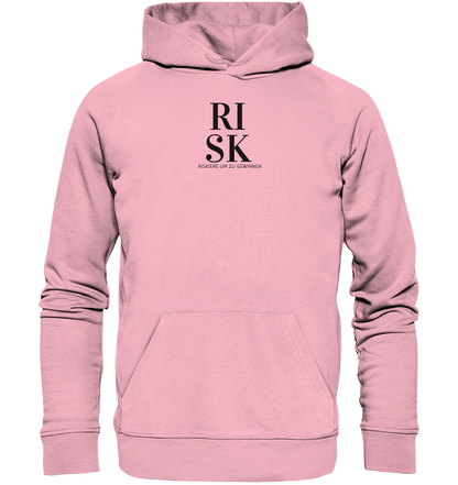 Riskiere - Organic Hoodie