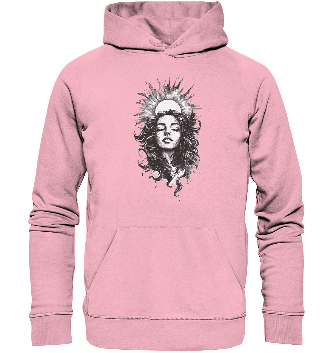 Sommer Vibes - Organic Hoodie