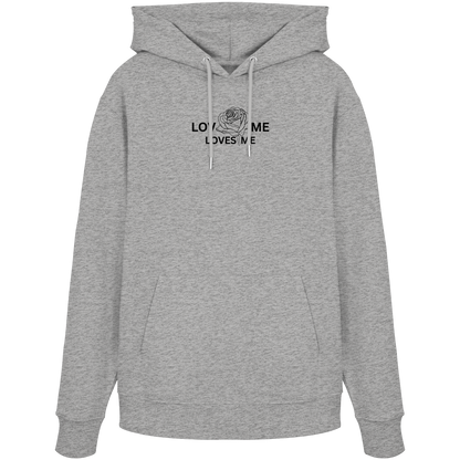 LOVES ME - Organic Hoodie