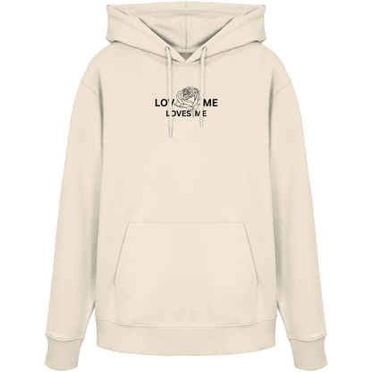 LOVES ME - Organic Hoodie