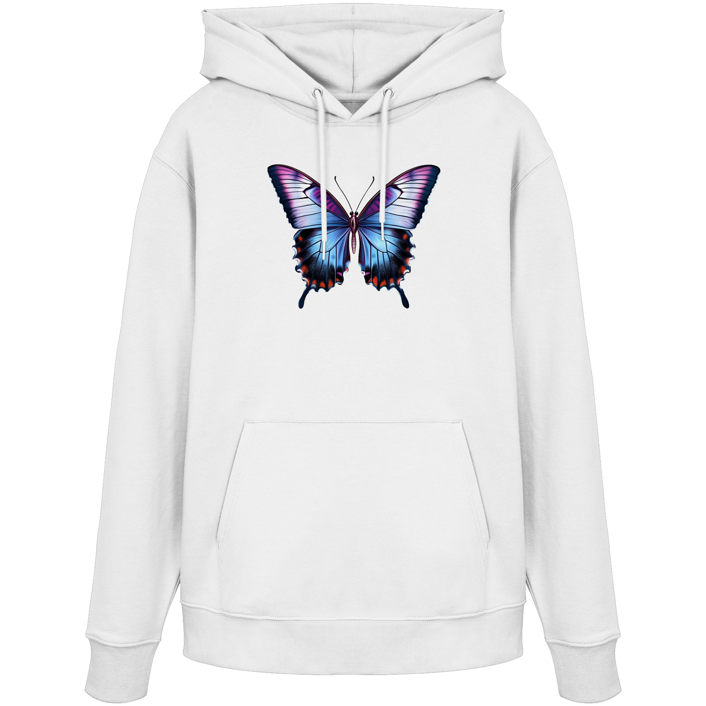 Kunterbunt - Organic Hoodie