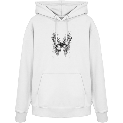Schmetterling - Organic Hoodie