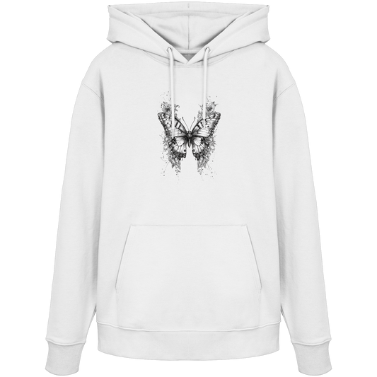 Schmetterling - Organic Hoodie