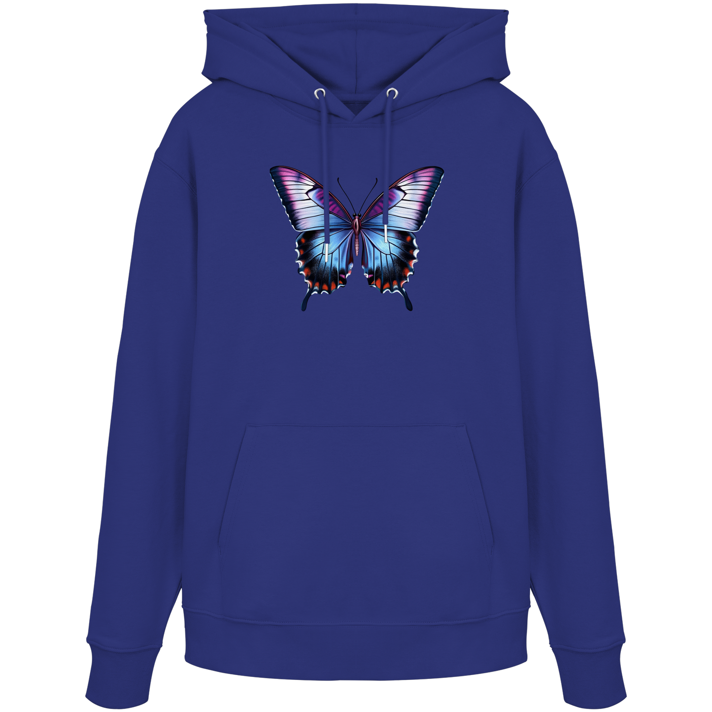 Kunterbunt - Organic Hoodie