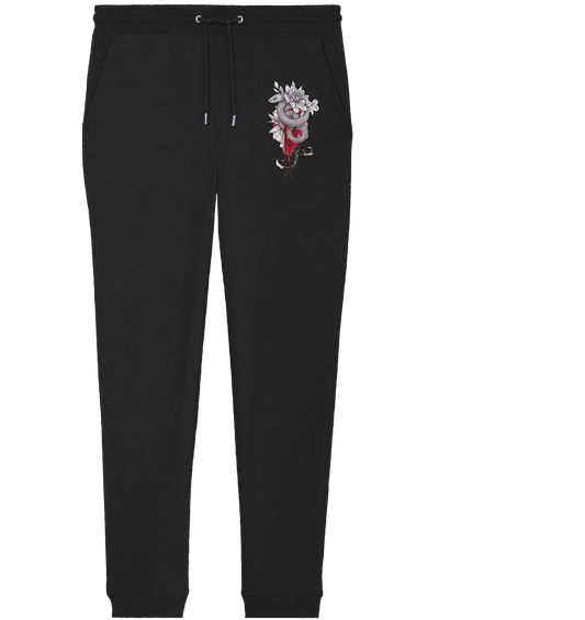 Schlangenblüte - Organic Jogger Pants