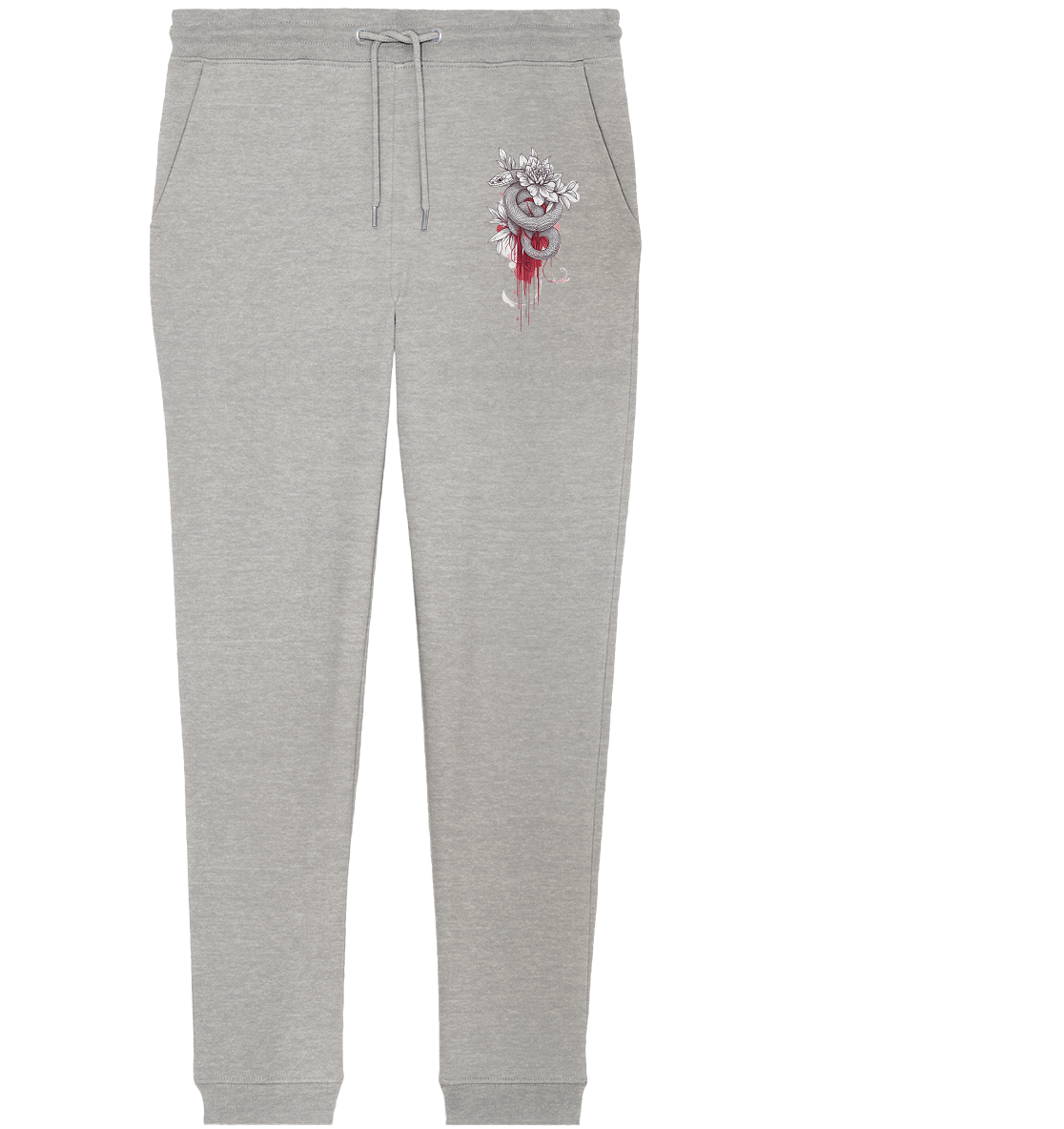 Schlangenblüte - Organic Jogger Pants