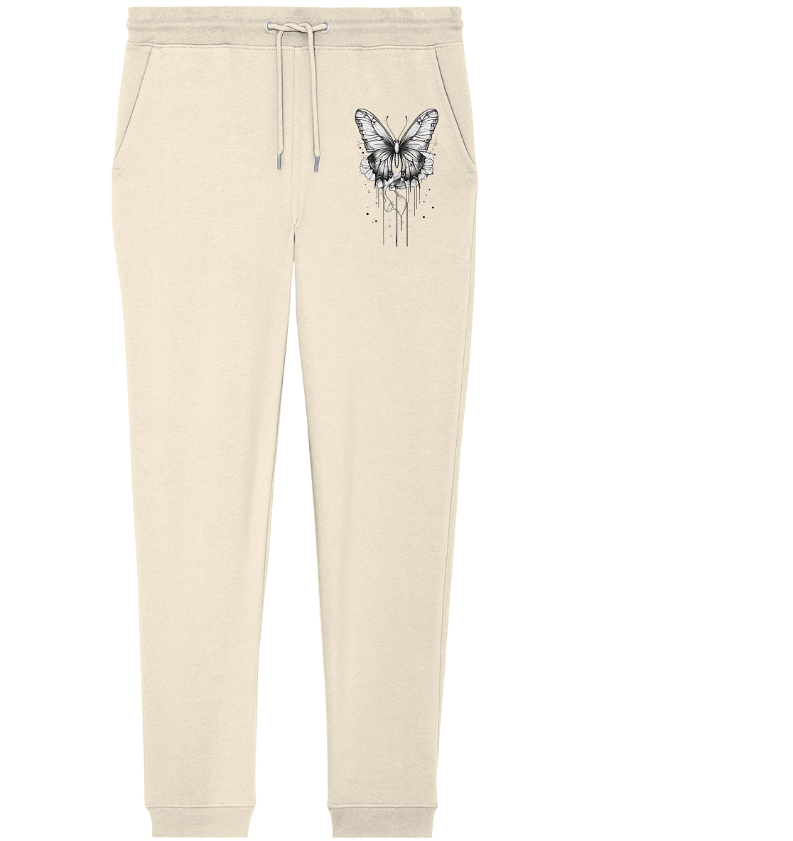 Schmetterlings träume  - Organic Jogger Pants