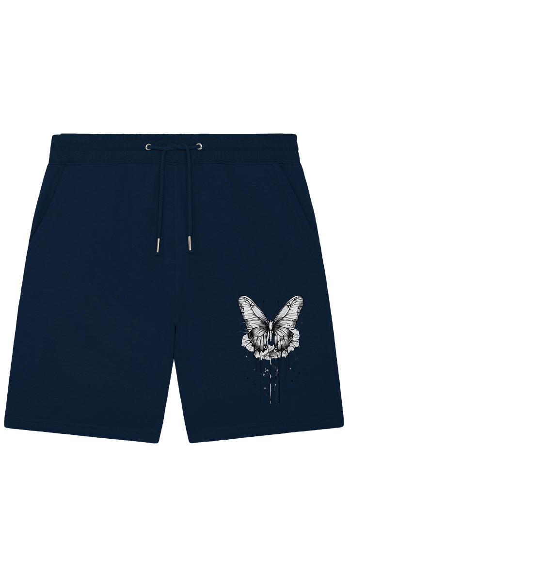 Schmetterlings träume  - Organic Jogger Shorts
