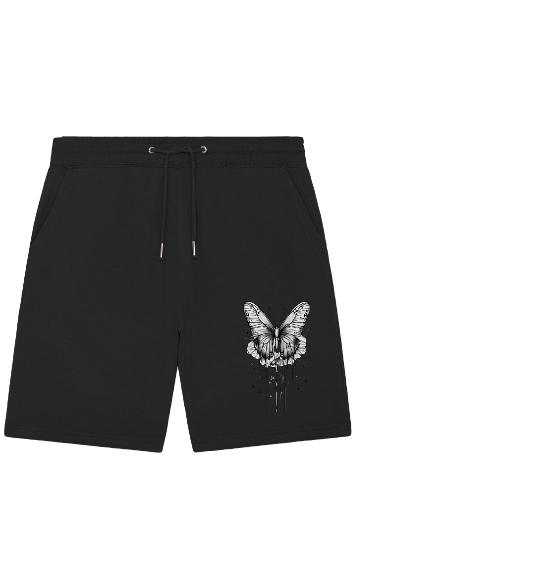 Schmetterlings träume  - Organic Jogger Shorts