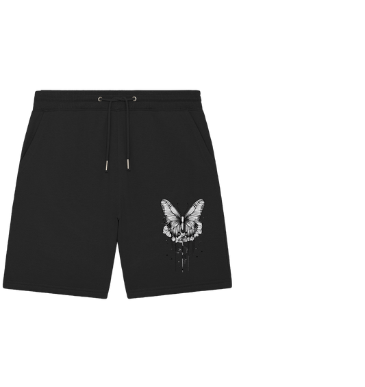 Schmetterlings träume  - Organic Jogger Shorts