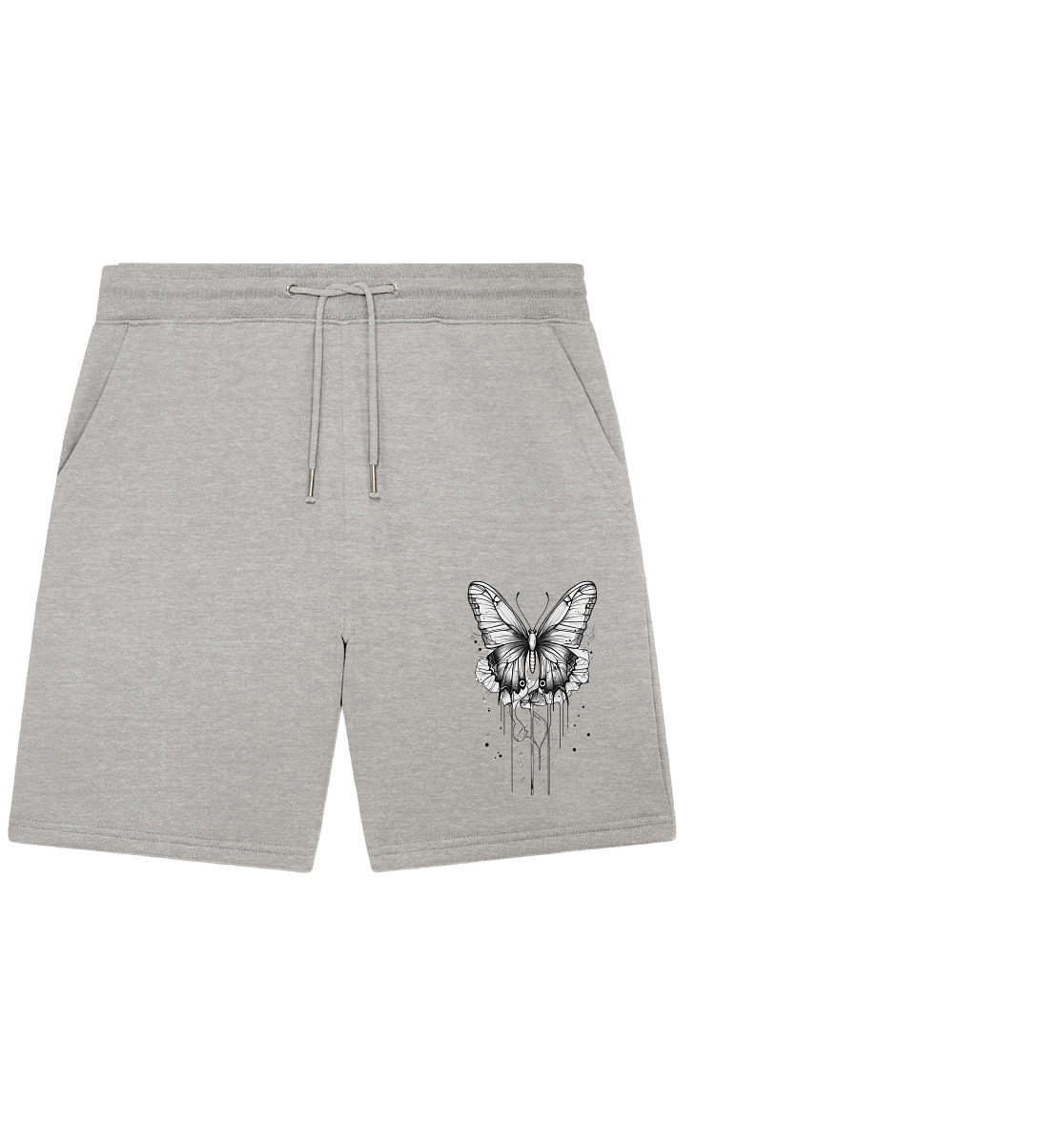Schmetterlings träume  - Organic Jogger Shorts