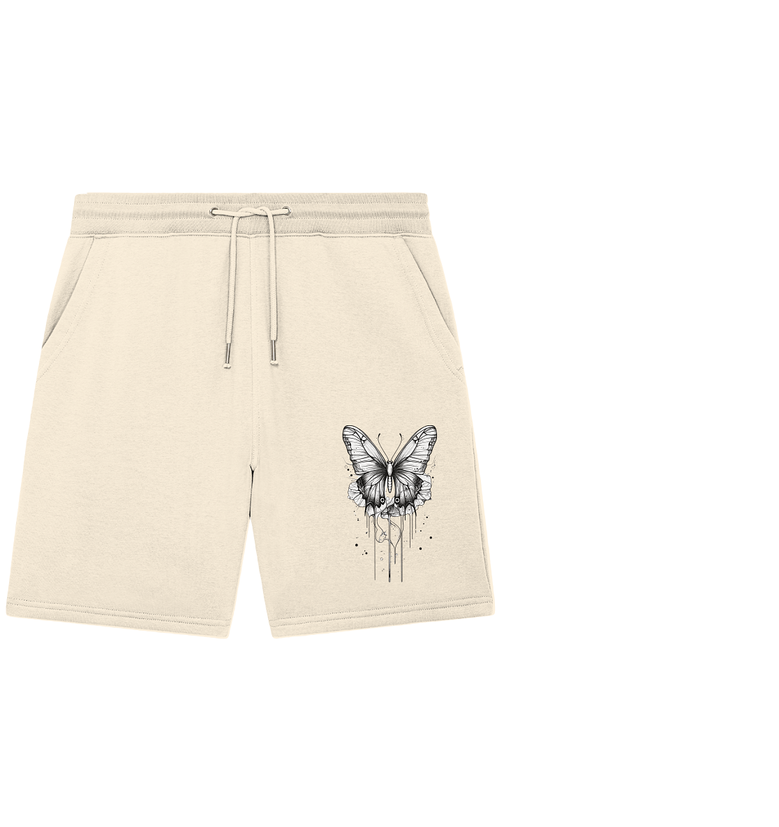 Schmetterlings träume  - Organic Jogger Shorts