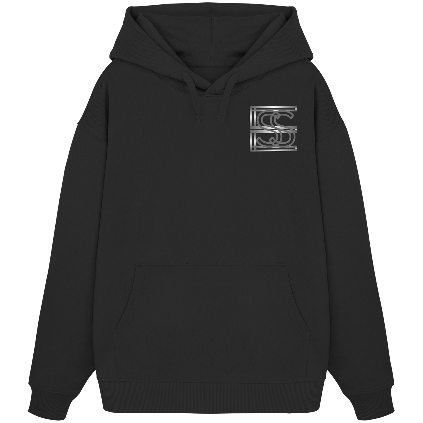 Evolution Street Style Exklusiv  - Organic Oversize Hoodie
