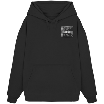 Evolution Street Style Exklusiv  - Organic Oversize Hoodie