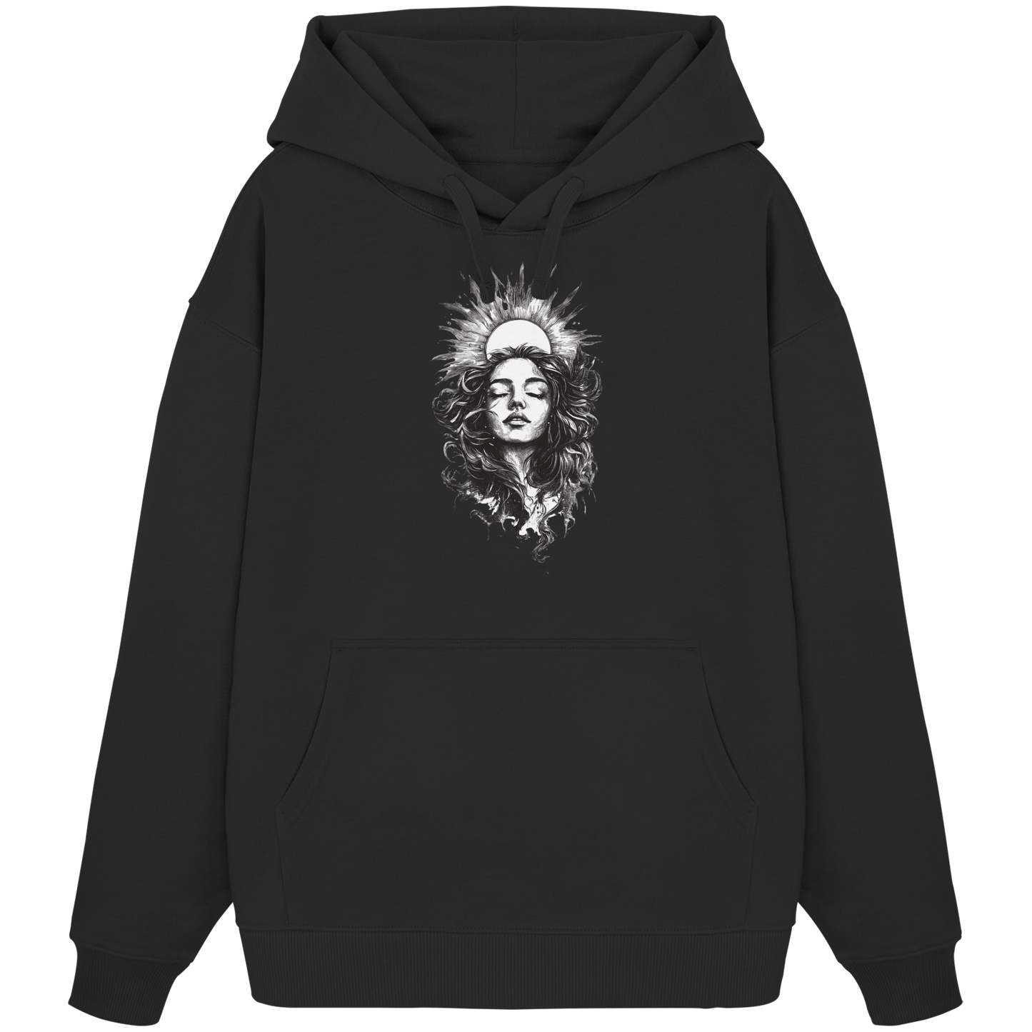 Sommer Vibes - Organic Oversize Hoodie