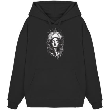 Sommer Vibes - Organic Oversize Hoodie