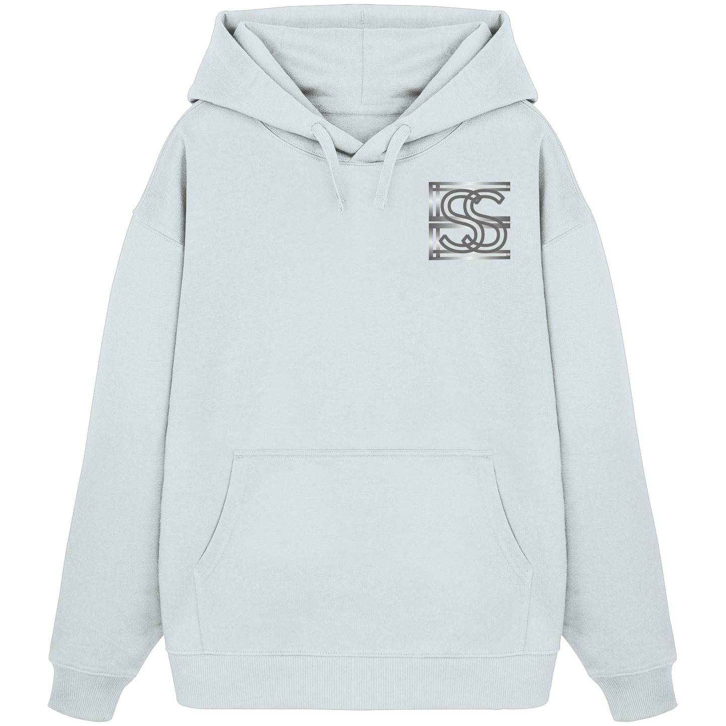Evolution Street Style Exklusiv  - Organic Oversize Hoodie