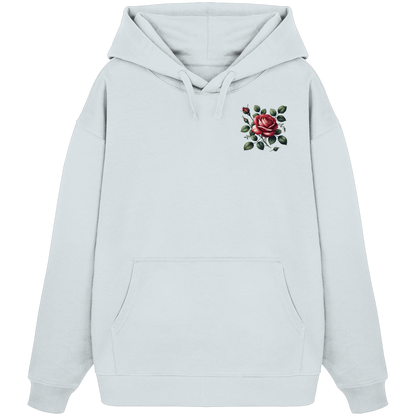Rosenliebe v2 - Organic Oversize Hoodie