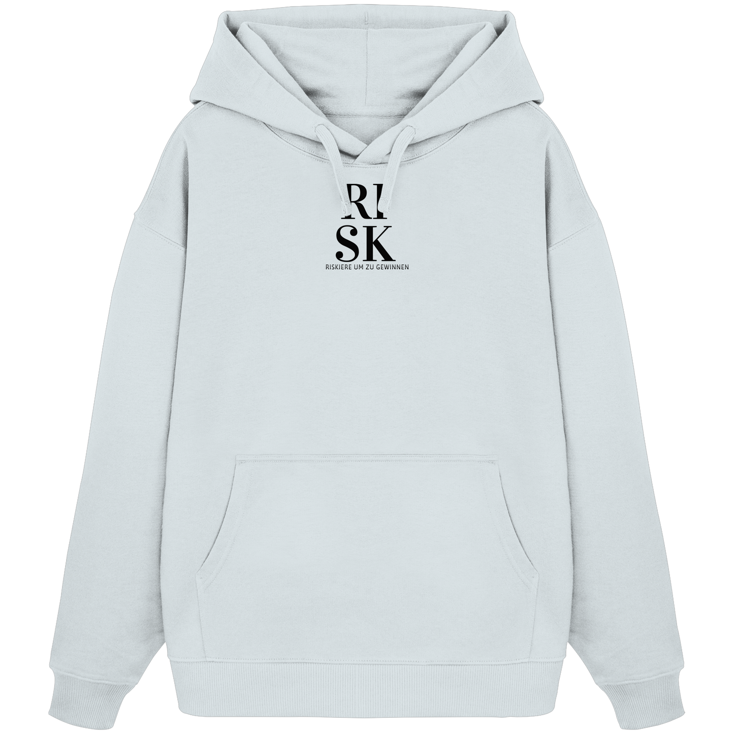 Riskiere - Organic Oversize Hoodie