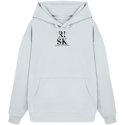 Riskiere - Organic Oversize Hoodie
