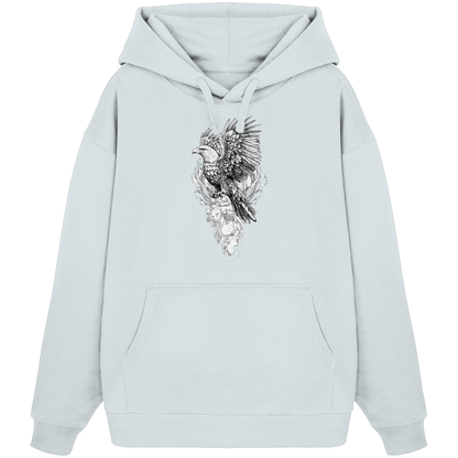 Königs Adler - Organic Oversize Hoodie