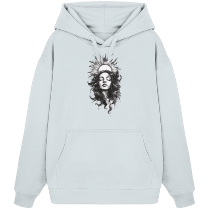 Sommer Vibes - Organic Oversize Hoodie
