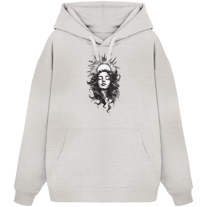 Sommer Vibes - Organic Oversize Hoodie