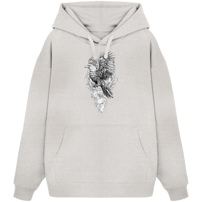 Königs Adler - Organic Oversize Hoodie