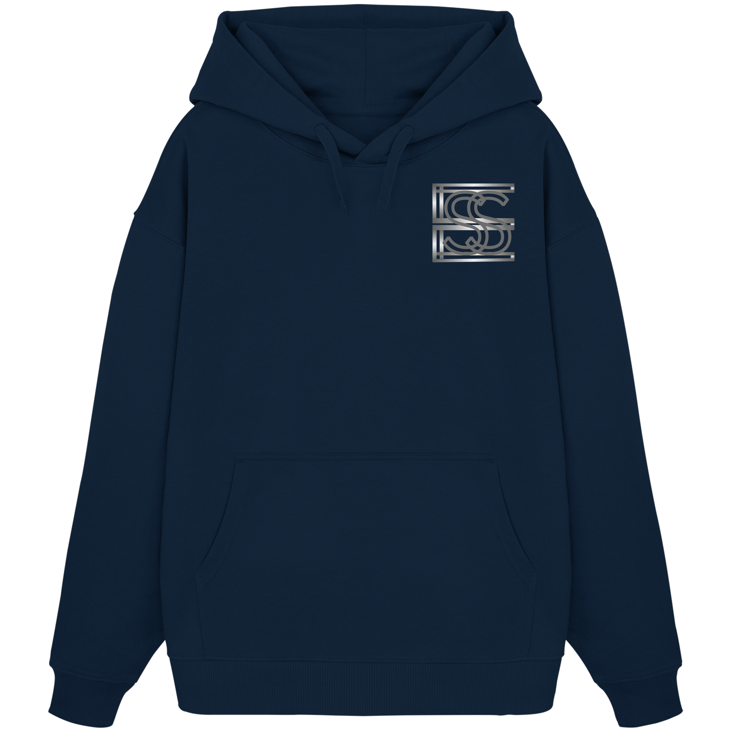 Evolution Street Style Exklusiv  - Organic Oversize Hoodie