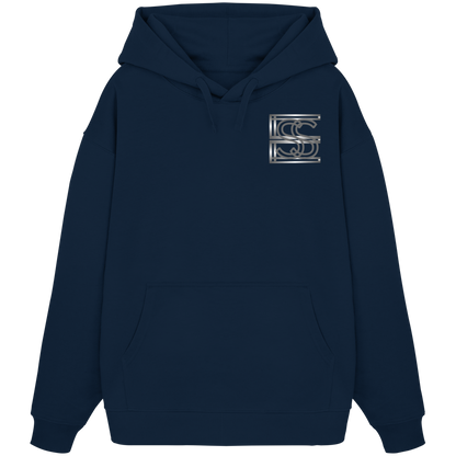 Evolution Street Style Exklusiv  - Organic Oversize Hoodie