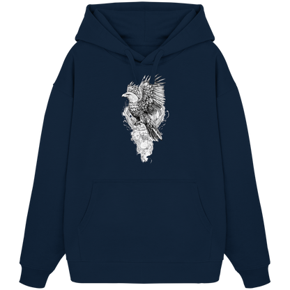 Königs Adler - Organic Oversize Hoodie