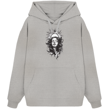 Sommer Vibes - Organic Oversize Hoodie