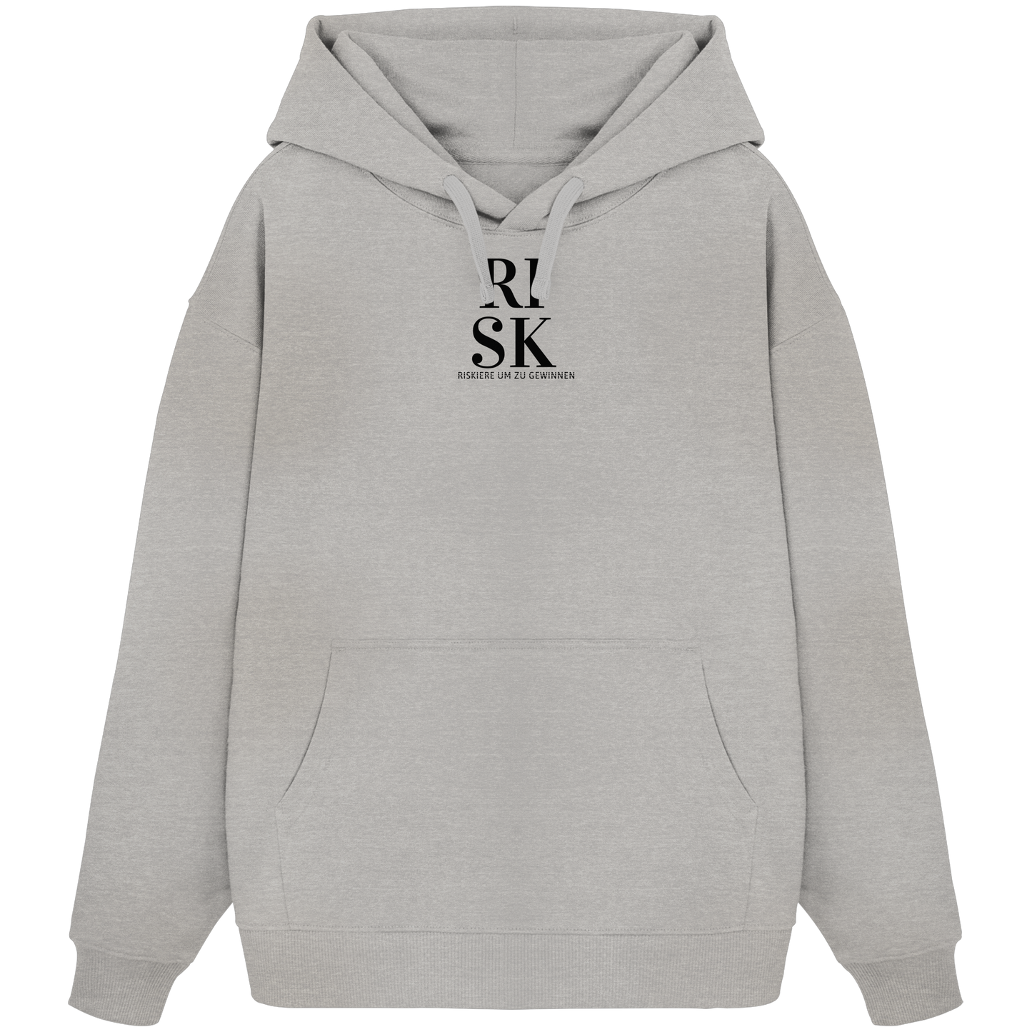 Riskiere - Organic Oversize Hoodie