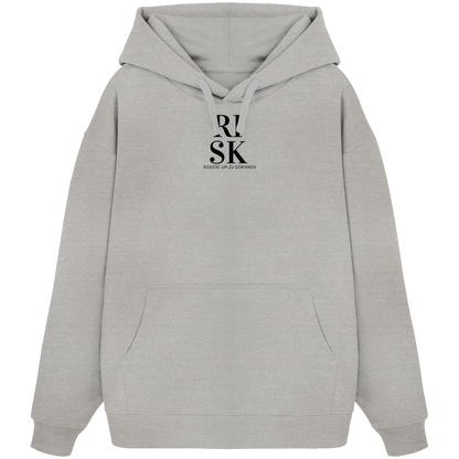 Riskiere - Organic Oversize Hoodie