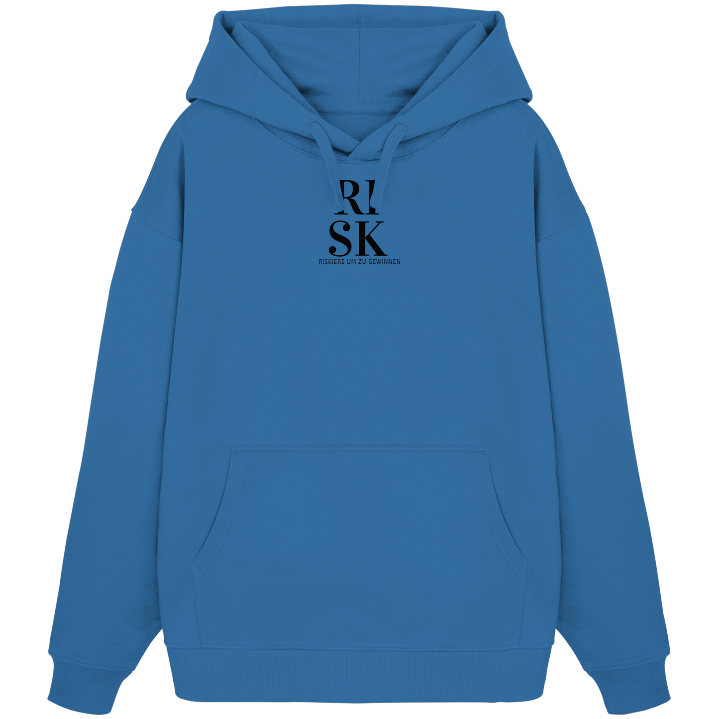 Riskiere - Organic Oversize Hoodie