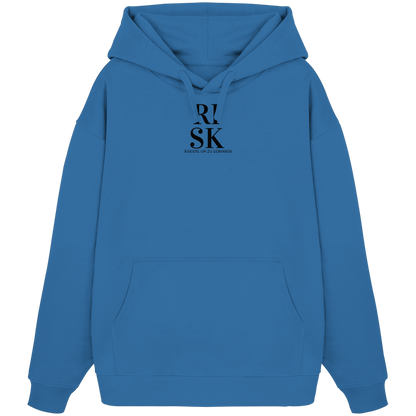 Riskiere - Organic Oversize Hoodie