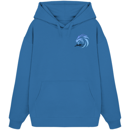 Limited Edition Evolution Street Style - Organic Oversize Hoodie