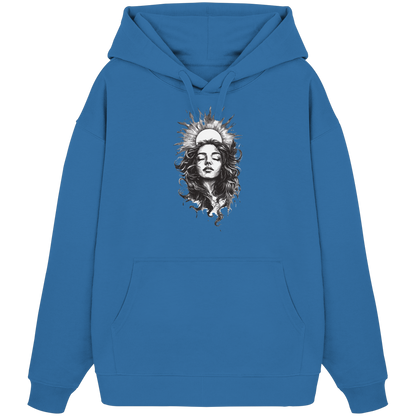 Sommer Vibes - Organic Oversize Hoodie