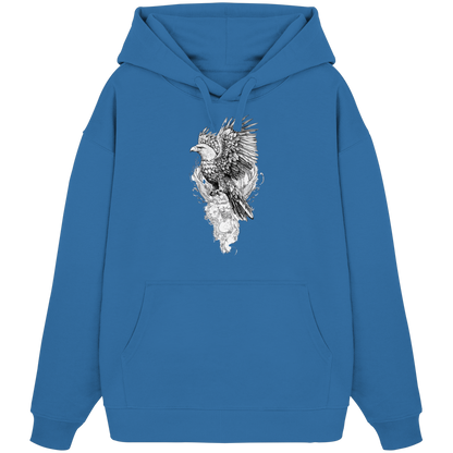 Königs Adler - Organic Oversize Hoodie