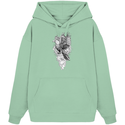 Königs Adler - Organic Oversize Hoodie