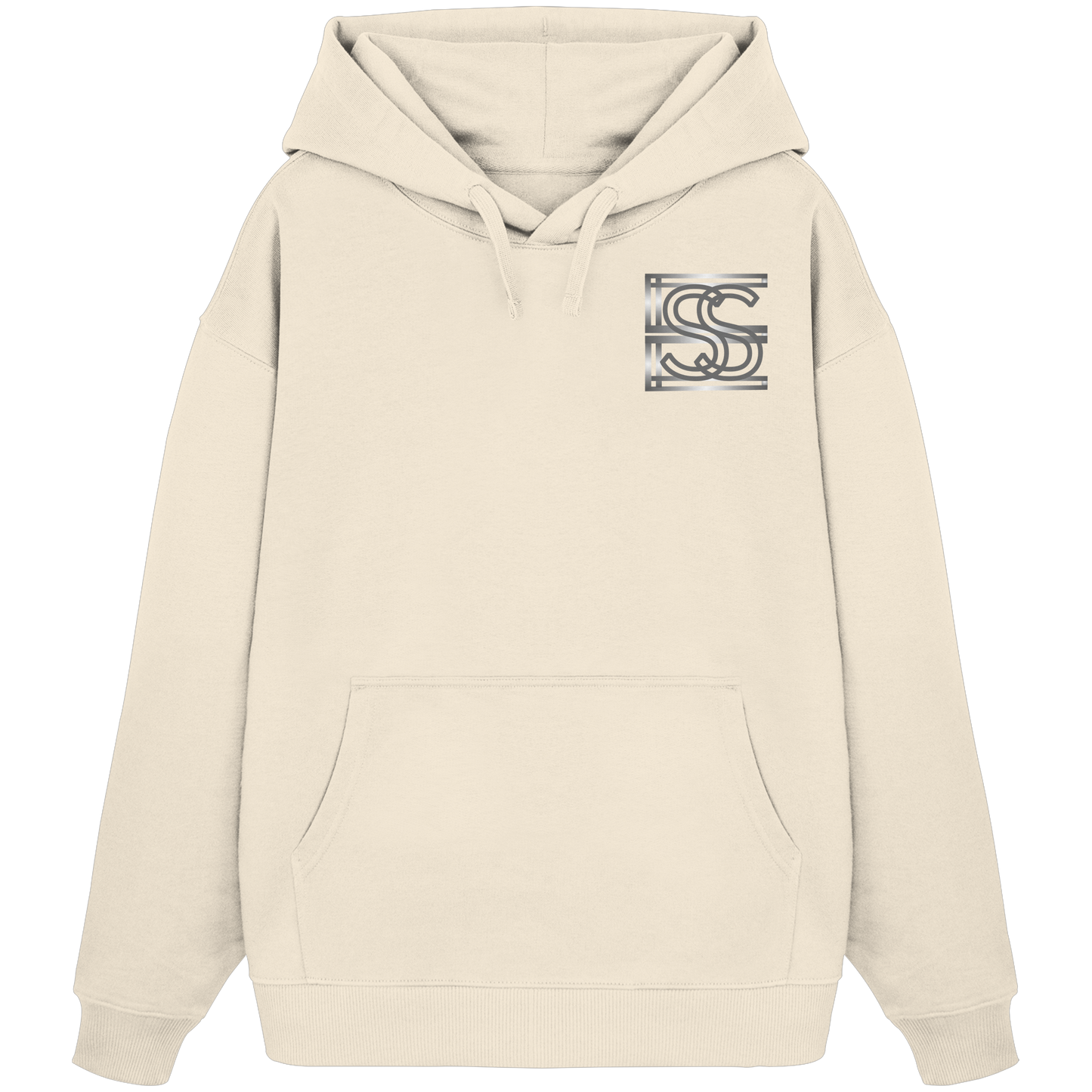 Evolution Street Style Exklusiv  - Organic Oversize Hoodie