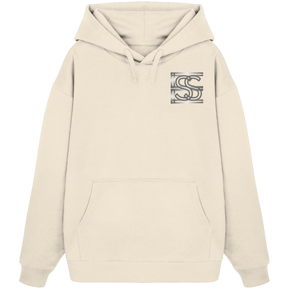 Evolution Street Style Exklusiv  - Organic Oversize Hoodie