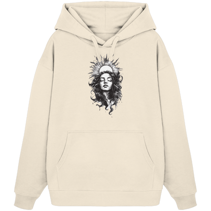 Sommer Vibes - Organic Oversize Hoodie