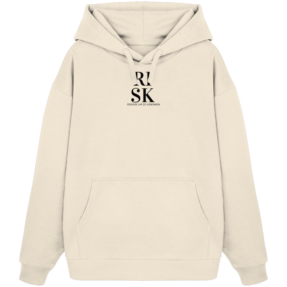 Riskiere - Organic Oversize Hoodie