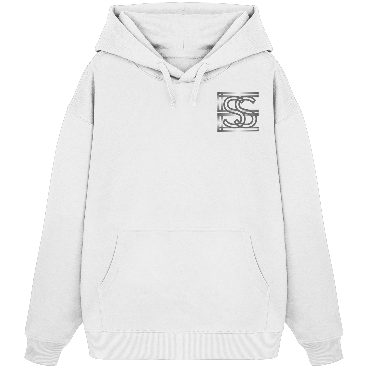Evolution Street Style Exklusiv  - Organic Oversize Hoodie