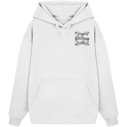 Evolution Street Style Exklusiv  - Organic Oversize Hoodie