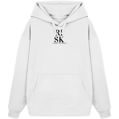 Riskiere - Organic Oversize Hoodie