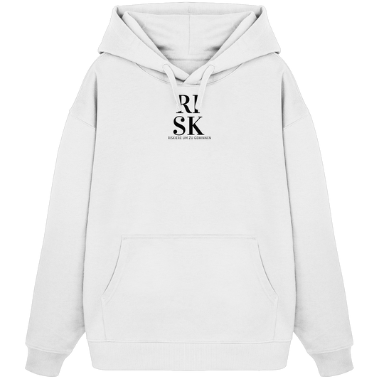 Riskiere - Organic Oversize Hoodie